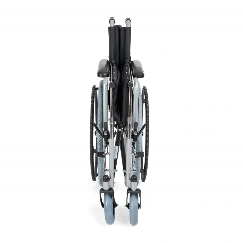 Timago CLASSIC H011 invalidný vozík šírka 46cm, čierny