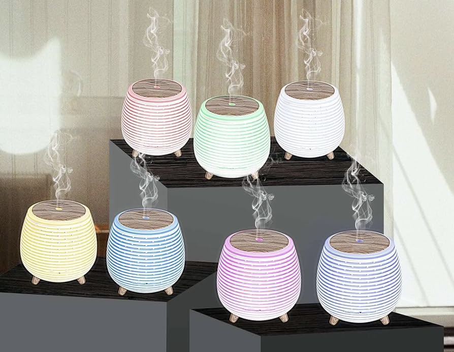 Zdravko Relax difuzér Breeze biely