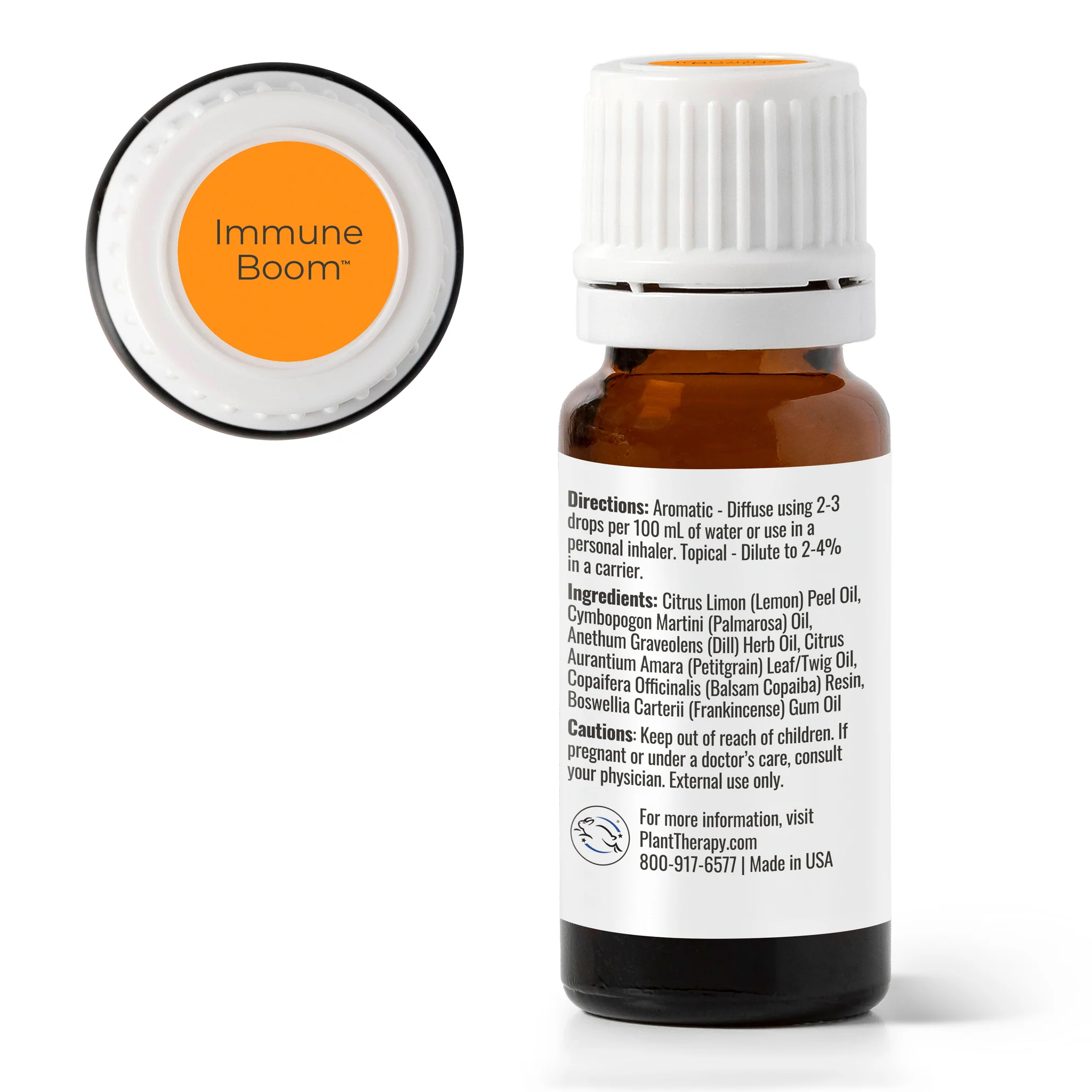 Plant Therapy KidSafe Imunitný Boom 30 ml