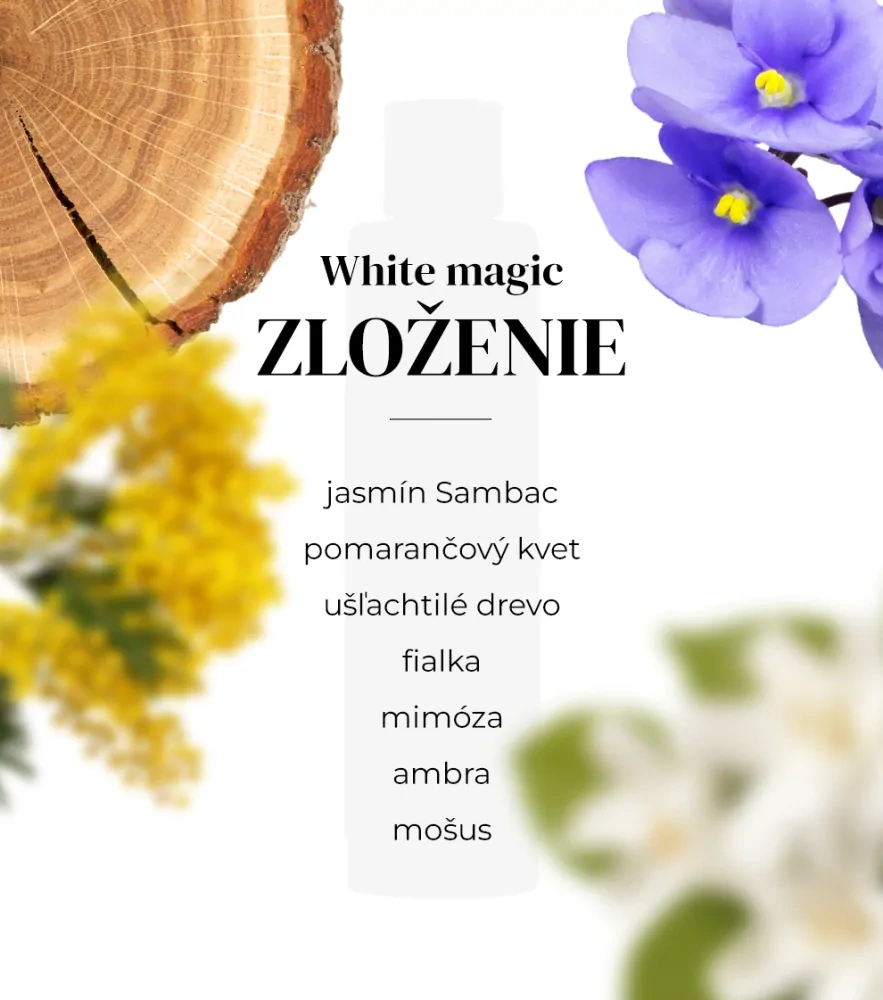 Zdravko Relax - White magic parfém na pranie 2x250 ml (100 pracích dávok)