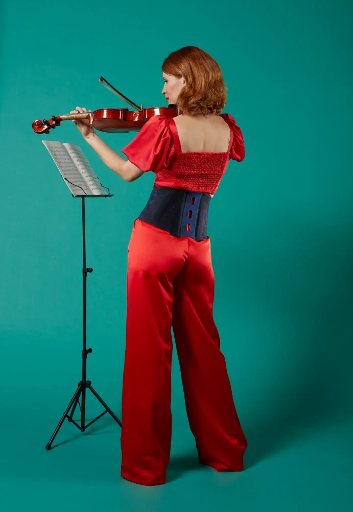 THUASNE Lombaskin odľahčený driekový pás 