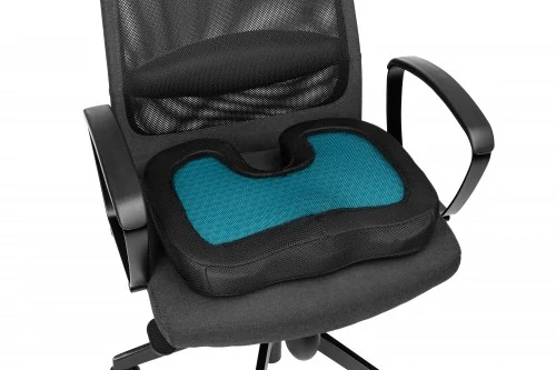 Ortopedický podsedák s chladivým gélom COOLING TIM