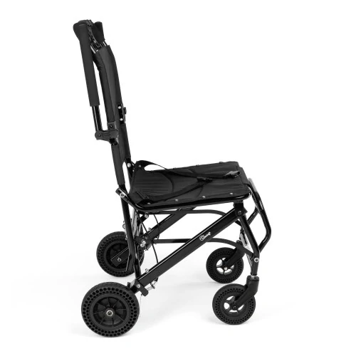 Timago transportný invalidný vozík MOBIL-TIM PLUS, čierny