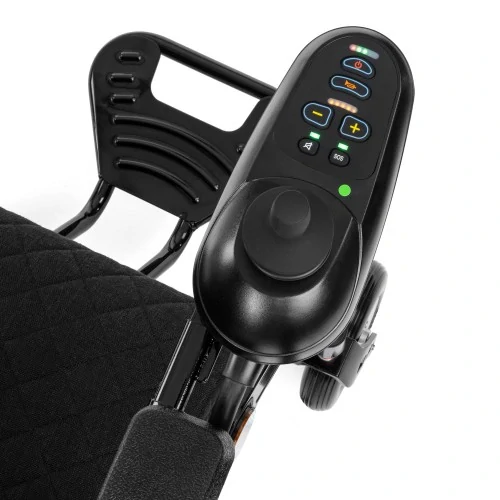 Elektrický invalidný vozík FortiGO, do malých priestorov