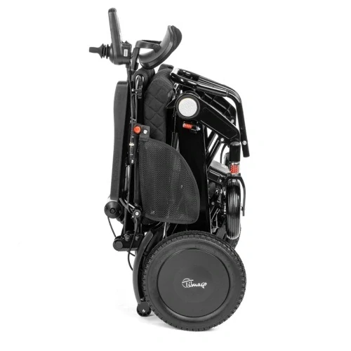 Elektrický invalidný vozík iFOLD, mobilita na vyššej úrovni