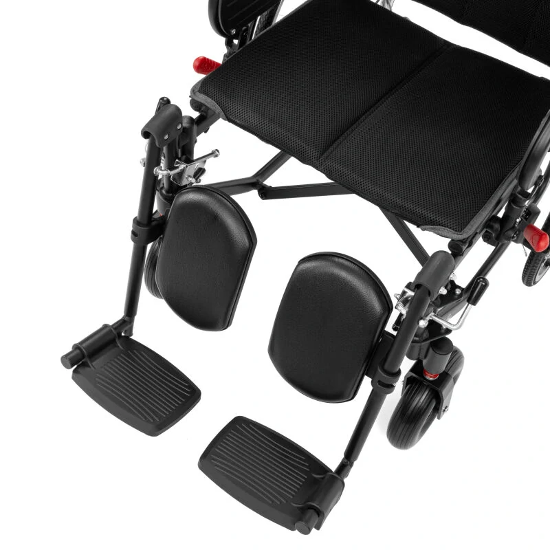 Invalidný vozík NEURO-TIM so stabilizáciou chrbta a hlavy