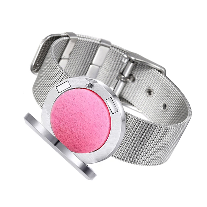 Set Aroma náhrdelník a remienkový náramok Strom života