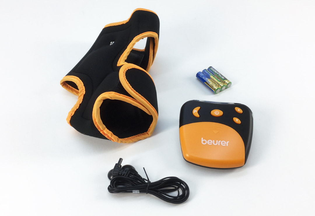 BEURER EM 27 Elektrostimulátor na členok