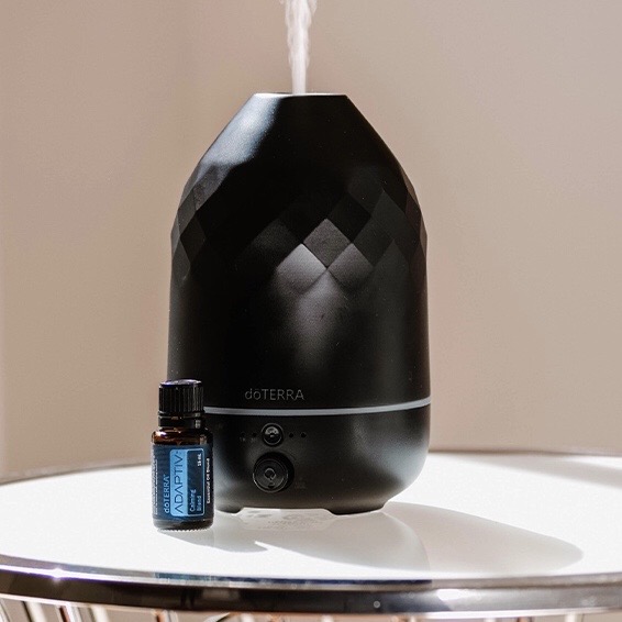 doTERRA Volo Onyx difuzér