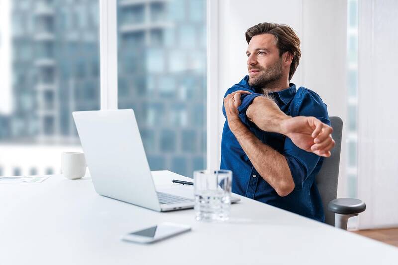 Beurer PC 100 manažér držania tela