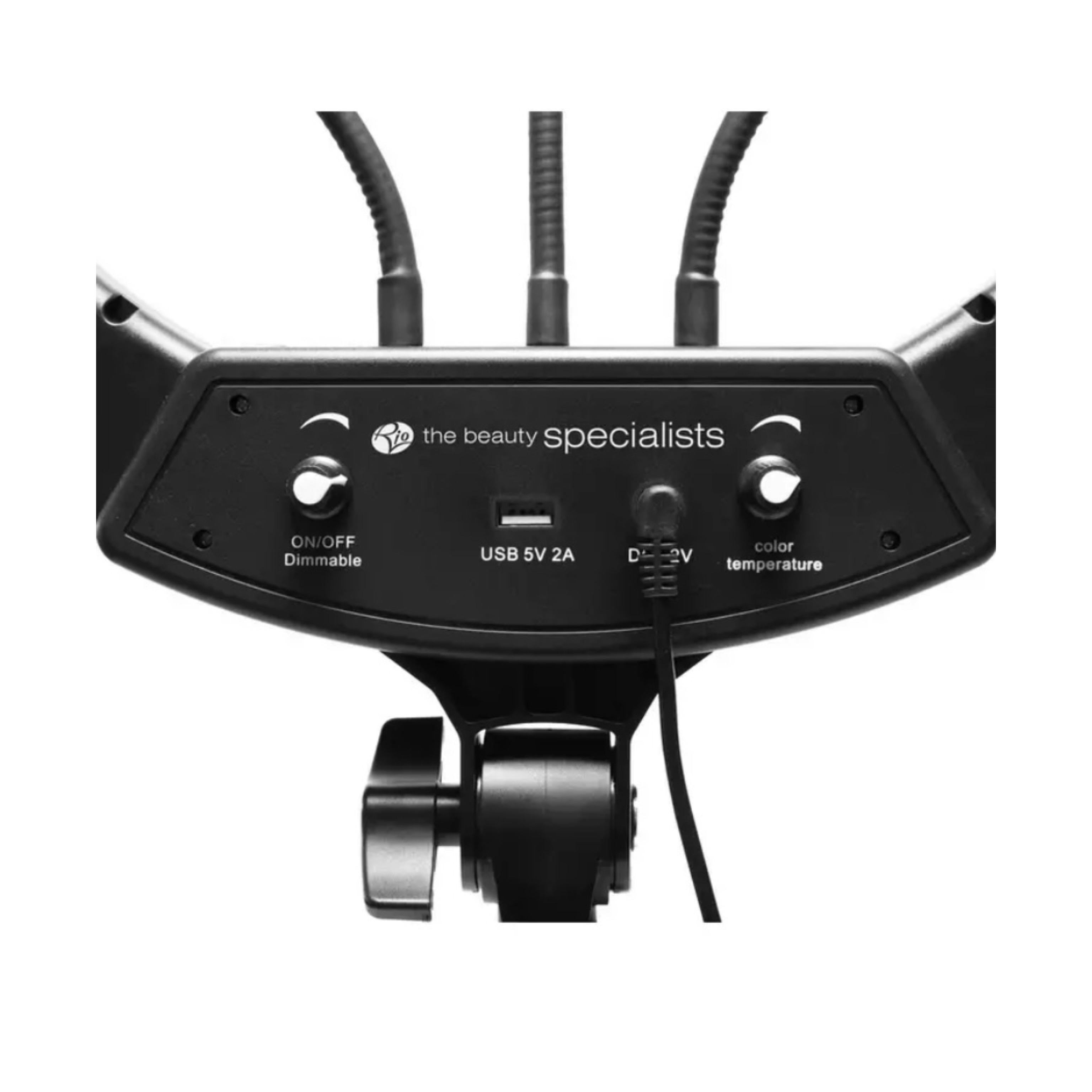 RIO professional kruhové svetlo