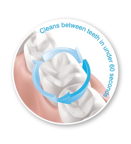 RIO Compact Water Flosser Cestovná ústna sprcha