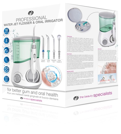 RIO Water Jet Flosser & oral irrigator Ústna sprcha