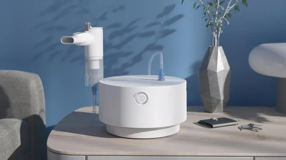 Inhalátor OMRON Comp Air C28P (C105)