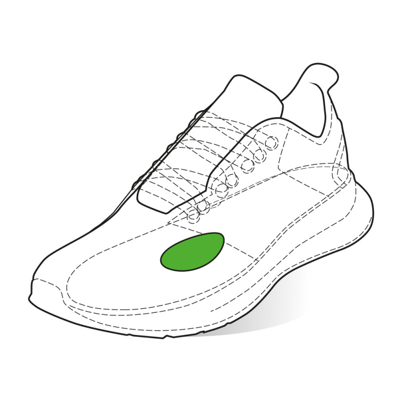 Svorto Srdiečka samolepiace kvapka