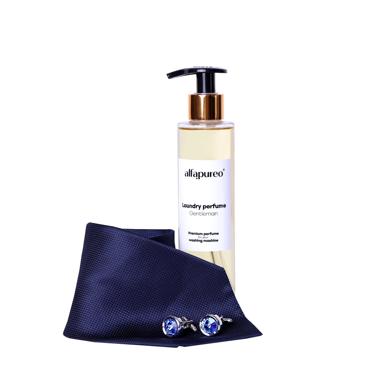 AlfaPureo Parfémy do prania 3 + 1 ZDARMA