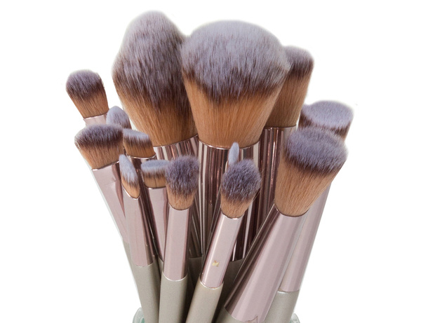 Profesionálna sada štetcov na make up 14-dielna ZDRAVKO