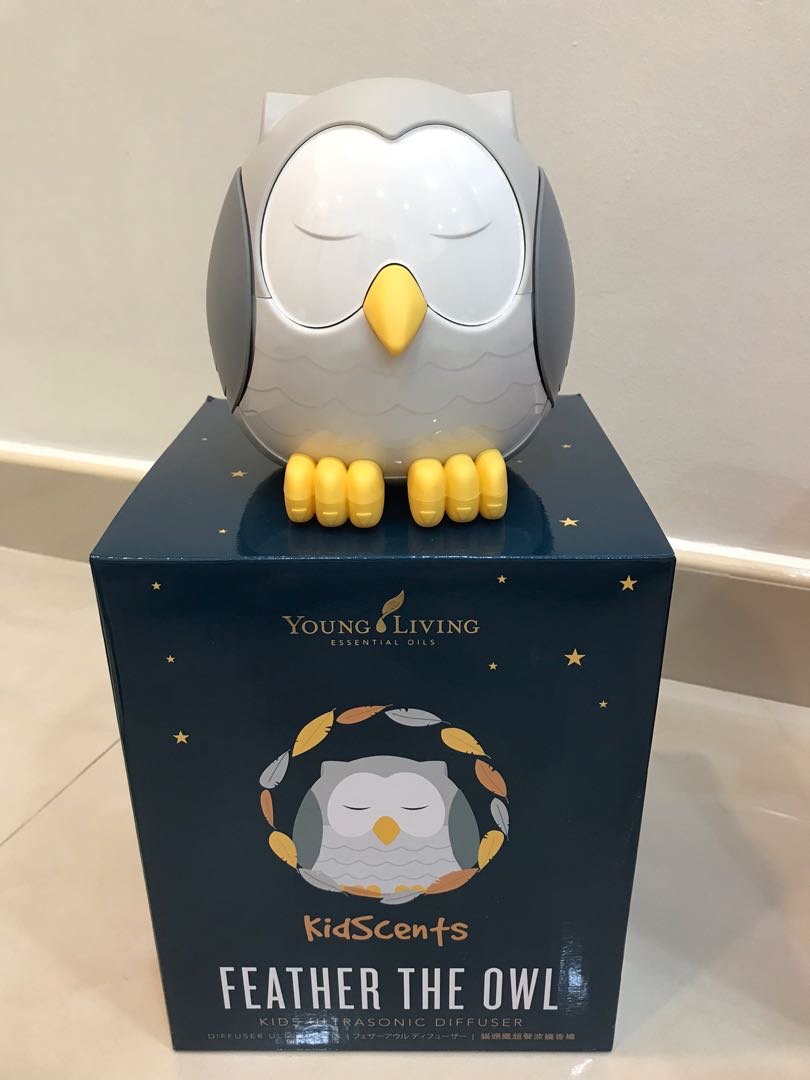 Young Living Sovie pierko ultrasonický difúzer 