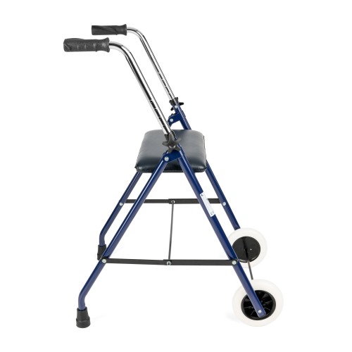 Chodítko dvojkolesové oceľové JMC-C 3511