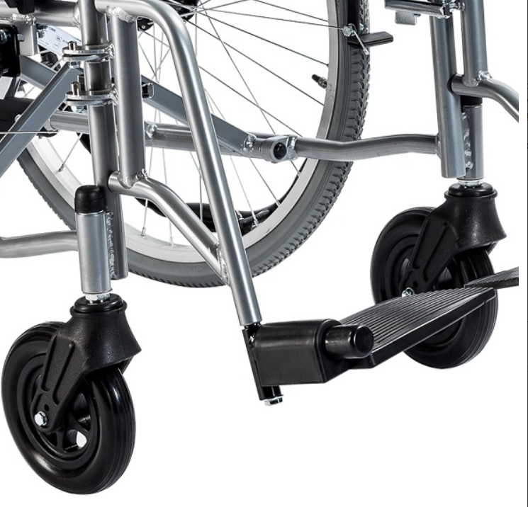 Hliníkový invalidný vozík PREMIUM WAC2600