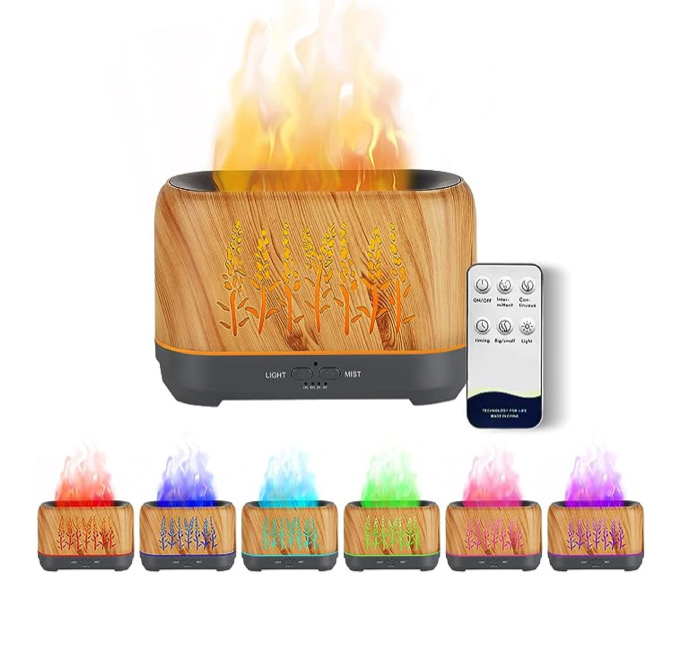 Zdravko Relax difuzér Countryside + DoTERRA Trio esenciálnych olejov 3x5ml