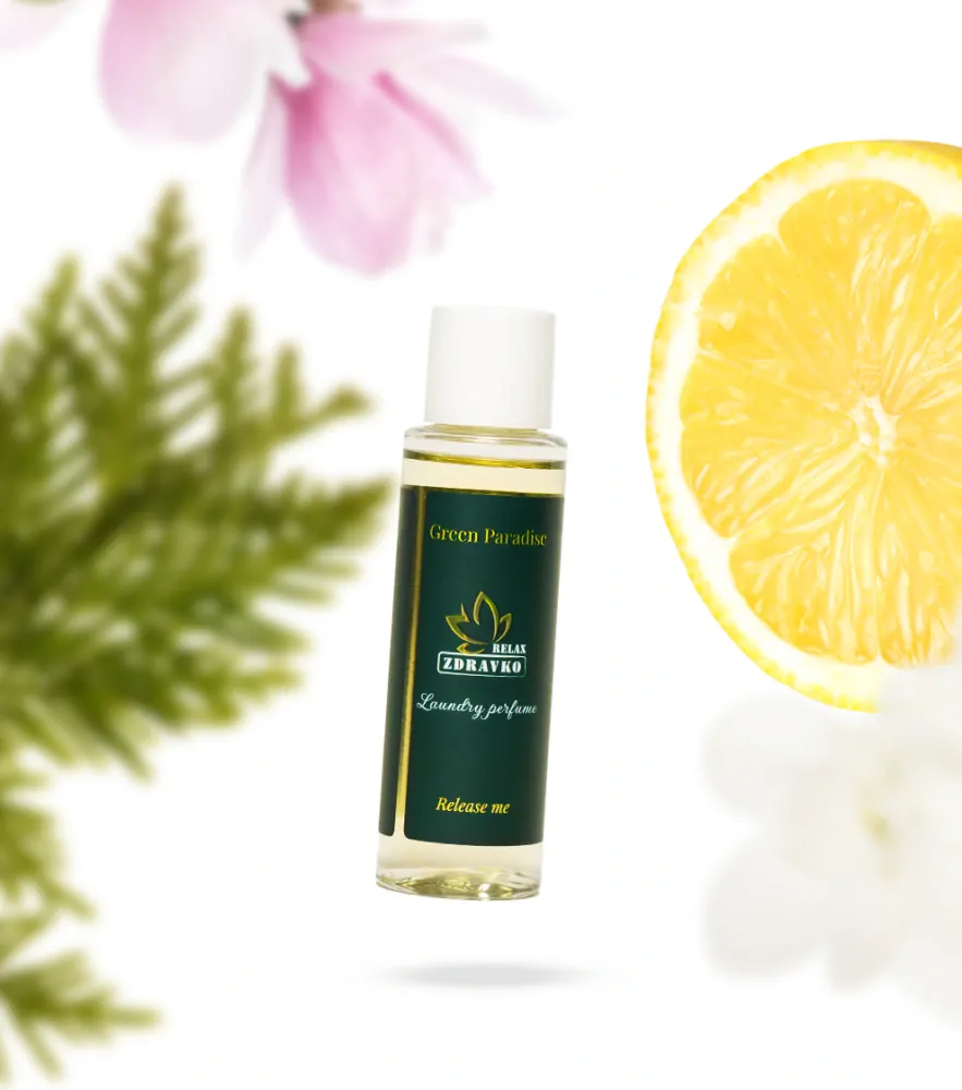 Zdravko Relax - parfém na pranie vzorky 5x6ml