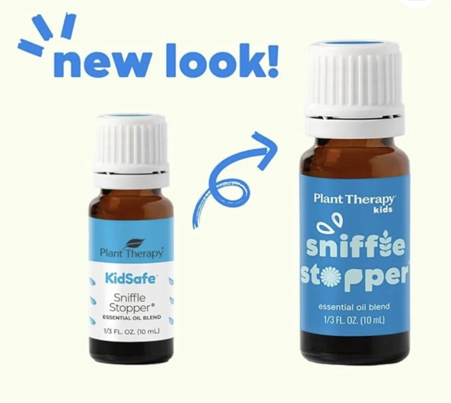 Plant Therapy KidSafe Cítim sa dobre 3x10 ml