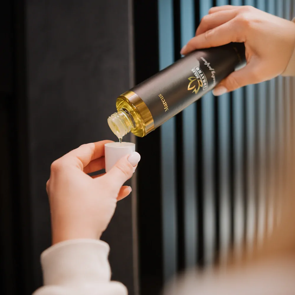 Zdravko Relax - Marcus parfém na pranie 500 ml (100 pracích dávok)