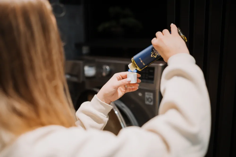 Zdravko Relax - Blue wind parfém na pranie 2x250 ml (100 pracích dávok)