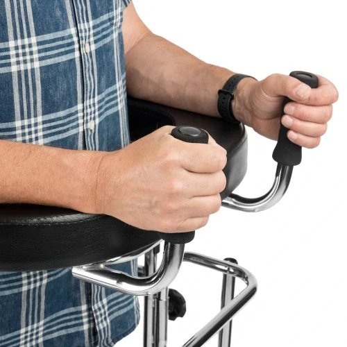 Chodítko 4-kolesové s podpazušnou oporou RS8812