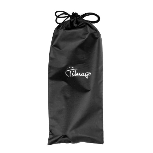 Vychádzková skladacia palica PRIMETIM ružová