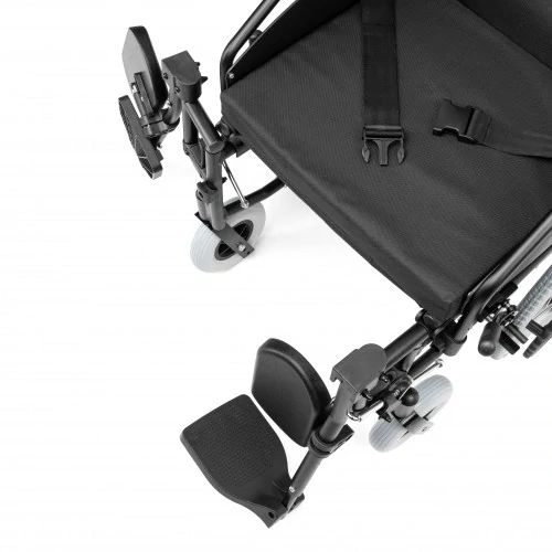 Odľahčený invalidný vozík EVERYDAY-TIM T101 – 51 cm, pevné kolesá