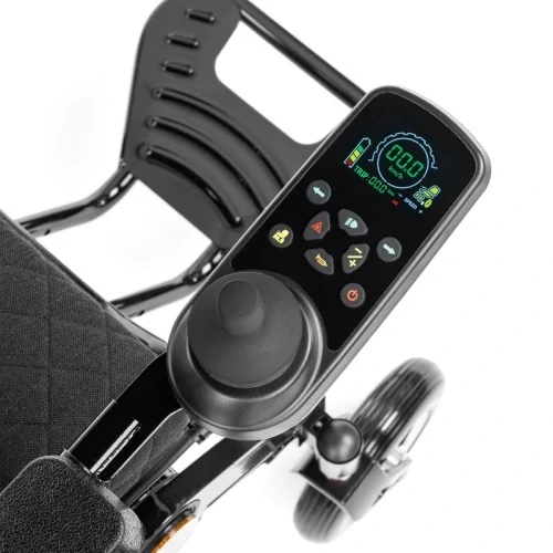 Elektrický invalidný vozík iFOLD, mobilita na vyššej úrovni