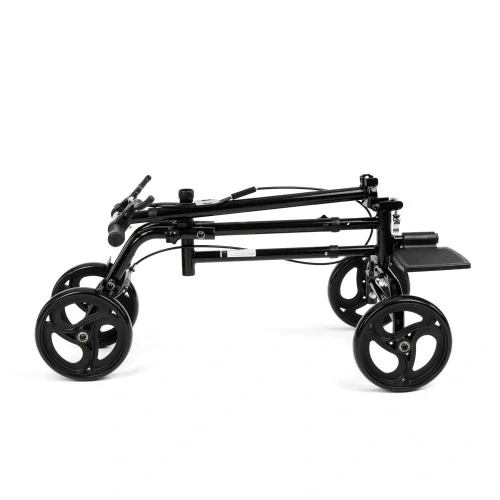 Kolenná kolobežka Knee Walker – 4-kolesové chodítko s oporou kolena