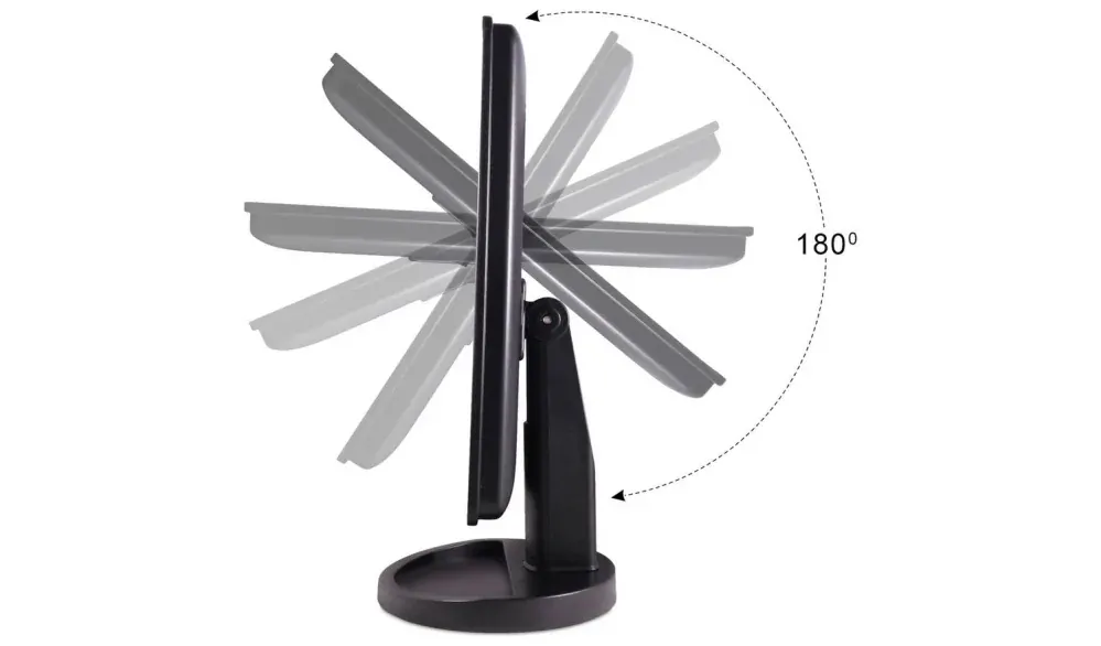 Rio 24 LED touch dimmable kozmetické zrkadlo