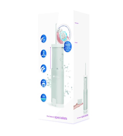 RIO Compact Water Flosser Cestovná ústna sprcha
