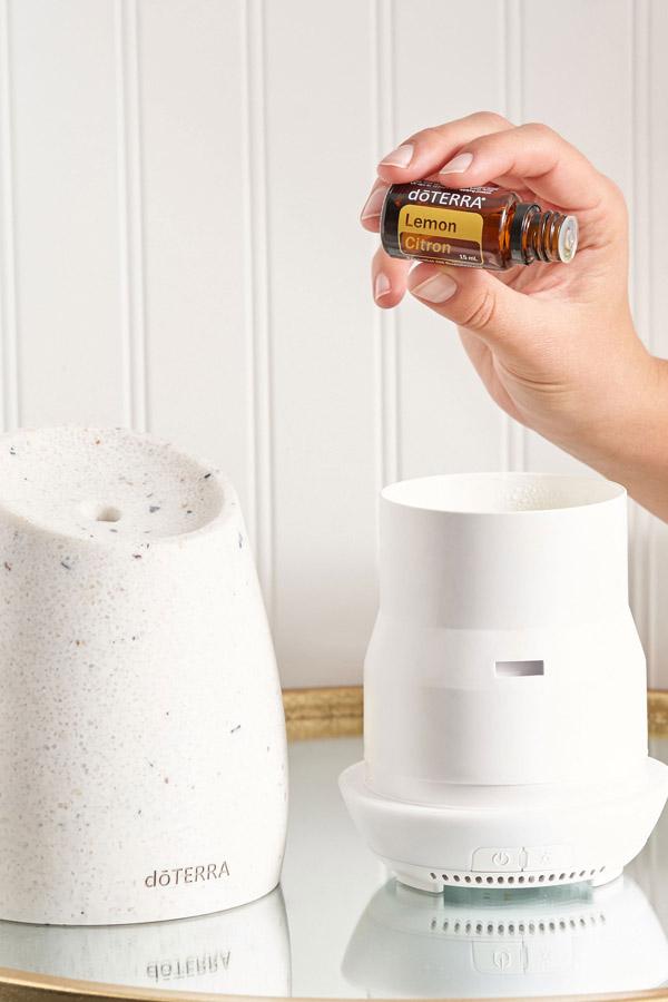 doTERRA Roam difúzer