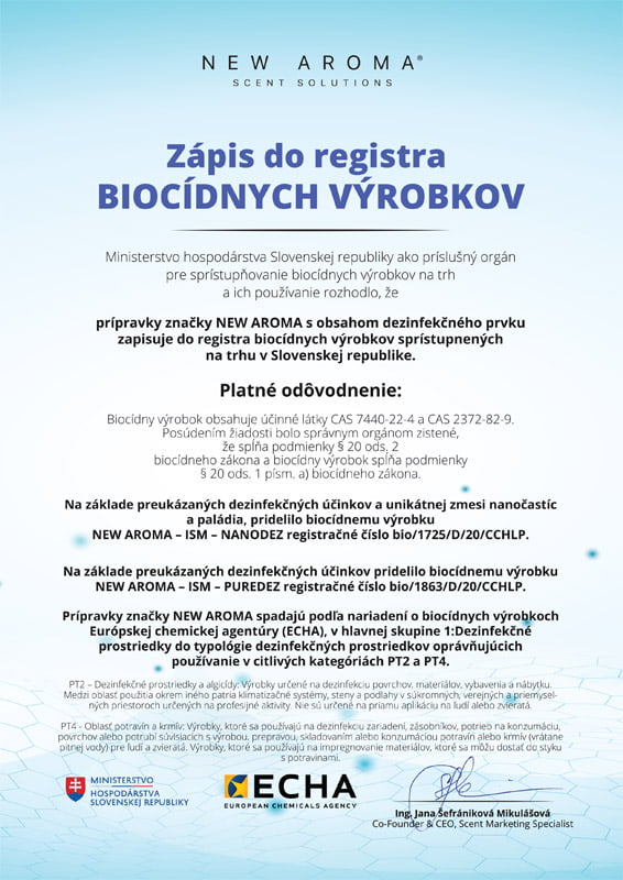 AlfaPureo difuzér Basic čierny 100 m2