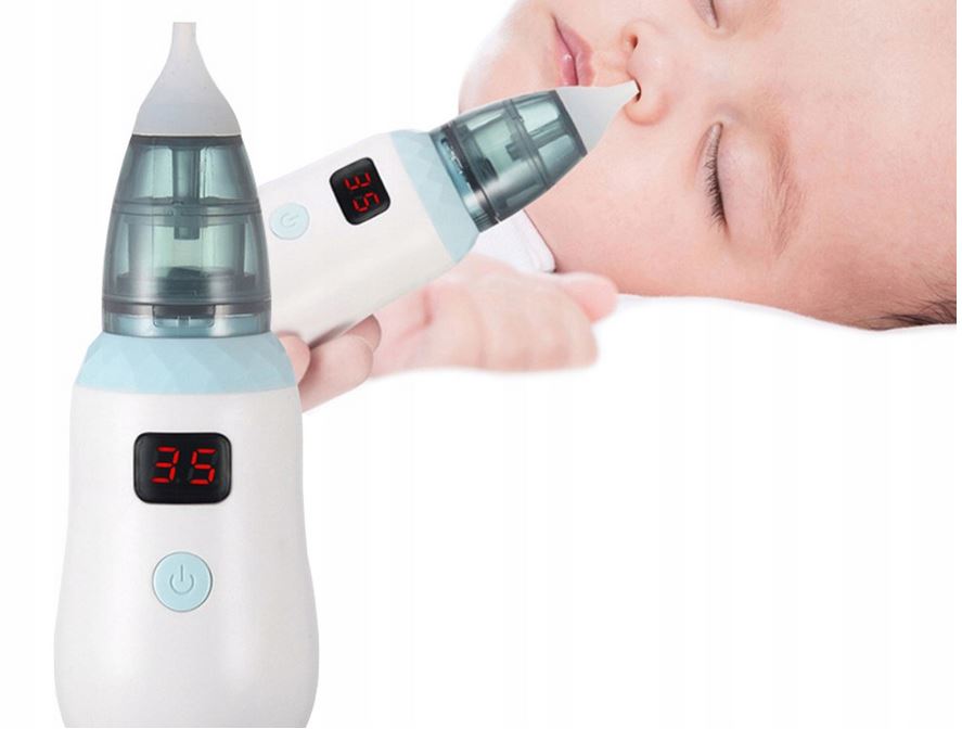 Verk Detská odsávačka nosných hlienov