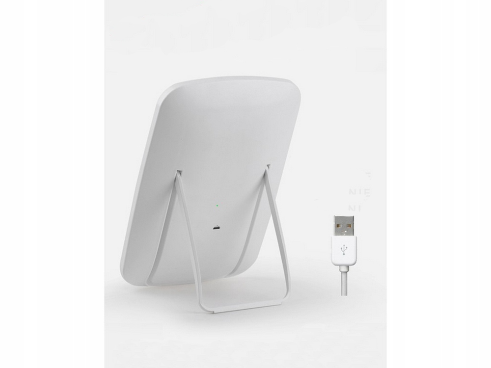 Verk Kozmetické zrkadlo s LED osvetlením 17x24cm 