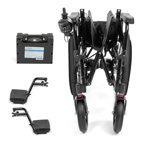 Elektrický invalidný vozík ELECTRIC-TIM I