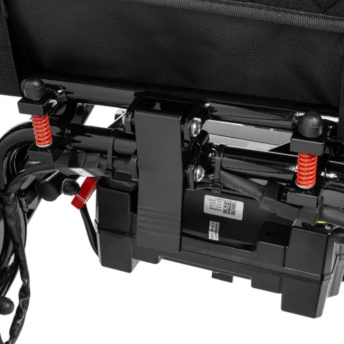 Elektrický invalidný vozík FortiGO, do malých priestorov