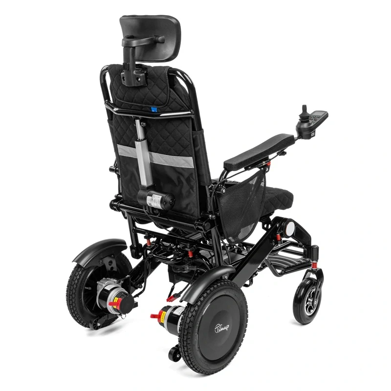 Elektrický invalidný vozík iFOLD, mobilita na vyššej úrovni