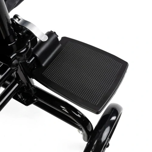 Kolenná kolobežka Knee Walker – 4-kolesové chodítko s oporou kolena