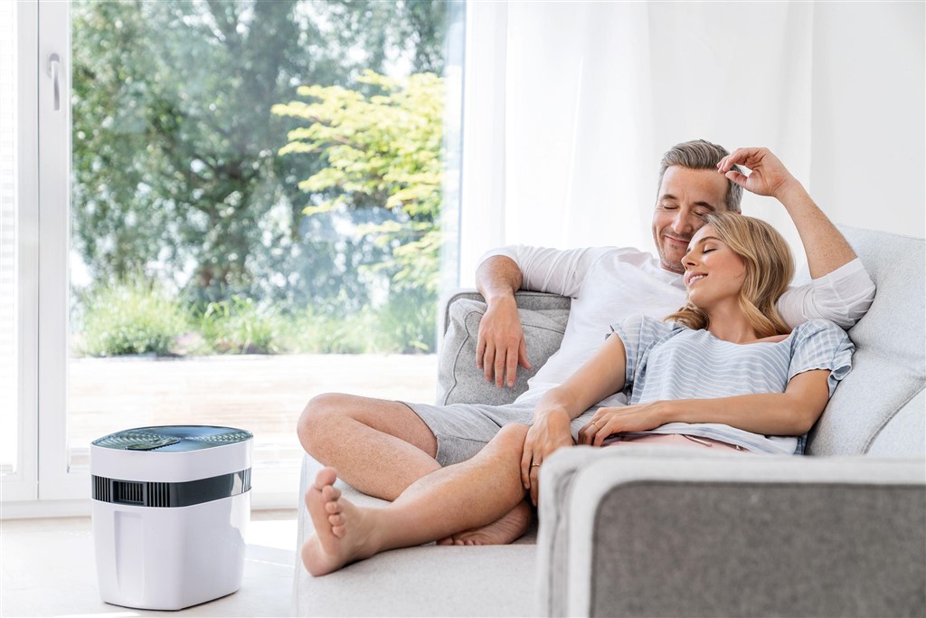 Beurer MK 500 Simulátor morského vzduchu s UVC sterilizáciou