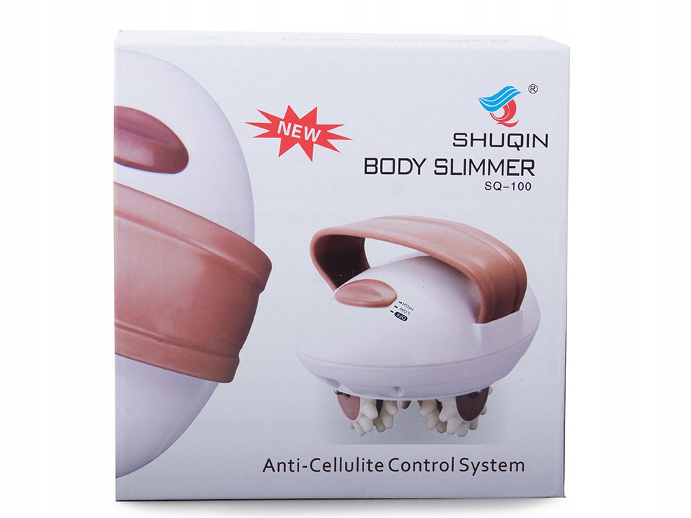 Verk Masážny prístroj proti celulitíde