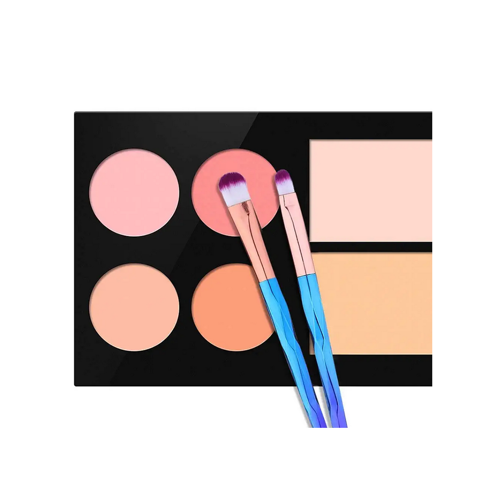 Profesionálna sada štetcov na make up 20-dielna ZDRAVKO