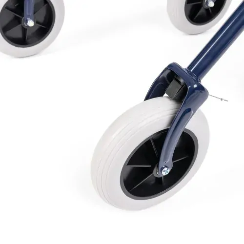 Chodítko štvorkolesové s predĺženými lakťovými opierkami RS8811