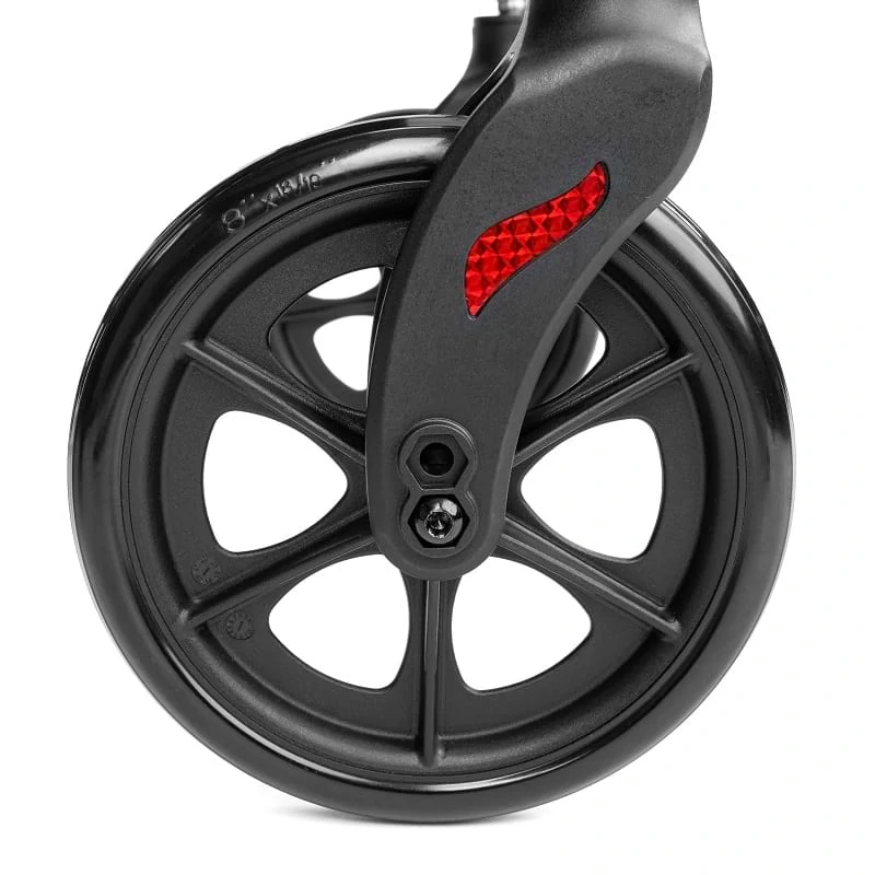 Ultraľahký invalidný vozík ACTIV-TIM – 10,9 kg, 46 cm