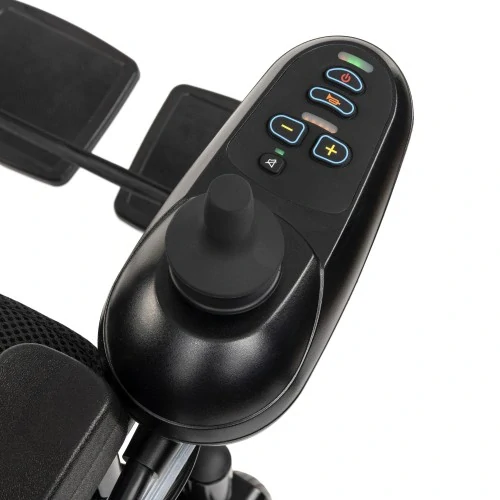 Elektrický invalidný vozík ELECTRIC-TIM I